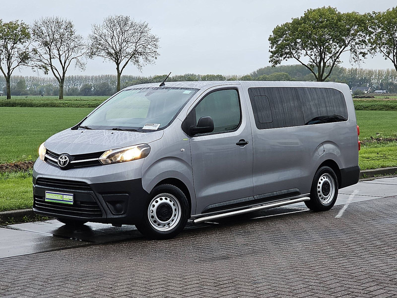 Toyota pro-ace 1.6 ac 9 pers EURO6 - Minibus, Persontransport: billede 2 Toyota pro-ace 1.6 ac 9 pers EURO6 - Minibus, Persontransport: billede 2