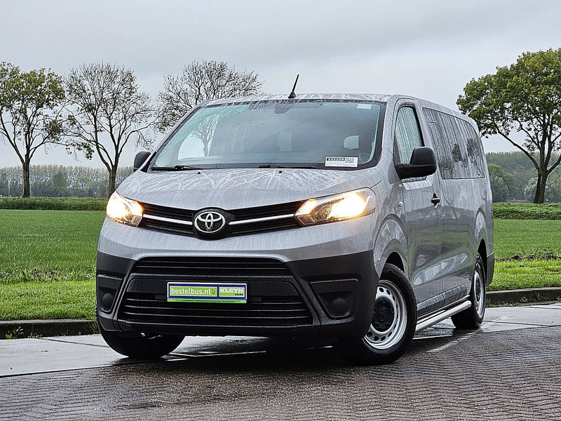 Toyota pro-ace 1.6 ac 9 pers EURO6 - Minibus, Persontransport: billede 1 Toyota pro-ace 1.6 ac 9 pers EURO6 - Minibus, Persontransport: billede 1