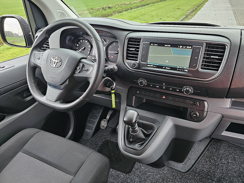 Minibus, Persontransport Toyota pro-ace 1.6 ac 9 pers EURO6: billede 8