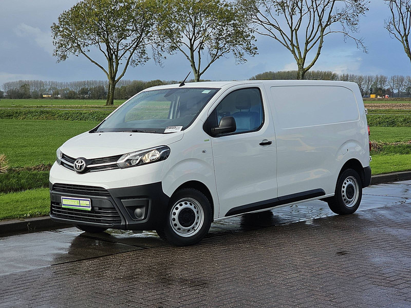 Toyota pro-ace 2.0 L2H1 Navi Euro6 NAP! - Små varebil: billede 2 Toyota pro-ace 2.0 L2H1 Navi Euro6 NAP! - Små varebil: billede 2