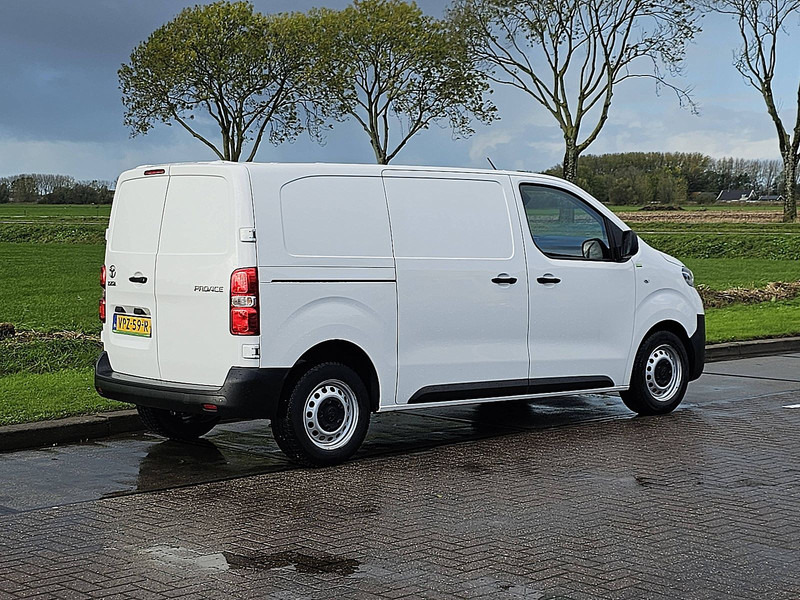Toyota pro-ace 2.0 L2H1 Navi Euro6 NAP! - Små varebil: billede 3 Toyota pro-ace 2.0 L2H1 Navi Euro6 NAP! - Små varebil: billede 3