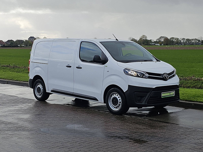 Toyota pro-ace 2.0 L2H1 Navi Euro6 NAP! - Små varebil: billede 5 Toyota pro-ace 2.0 L2H1 Navi Euro6 NAP! - Små varebil: billede 5