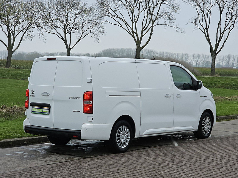 Toyota pro-ace ELECTRIC 50 KWH L3 - Små varebil, El-varebil: billede 3 Toyota pro-ace ELECTRIC 50 KWH L3 - Små varebil, El-varebil: billede 3