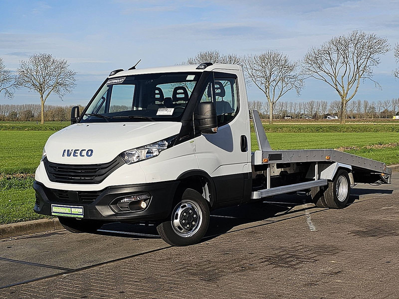 Iveco Daily 35 C 18 3.0 L3 CARTRANSP. - Varebil: billede 2 Iveco Daily 35 C 18 3.0 L3 CARTRANSP. - Varebil: billede 2