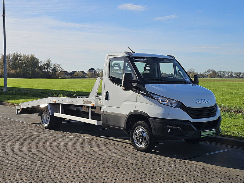 Iveco Daily 35 C 18 3.0 L3 CARTRANSP. - Varebil: billede 5 Iveco Daily 35 C 18 3.0 L3 CARTRANSP. - Varebil: billede 5