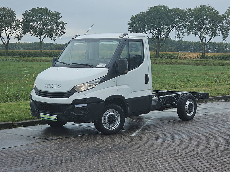 Iveco Daily 35 S 12 CHASSIS - Varebil: billede 2 Iveco Daily 35 S 12 CHASSIS - Varebil: billede 2