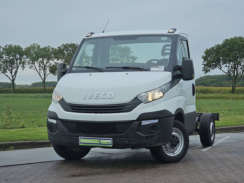 Iveco Daily 35 S 12 CHASSIS - Varebil: billede 1 Iveco Daily 35 S 12 CHASSIS - Varebil: billede 1