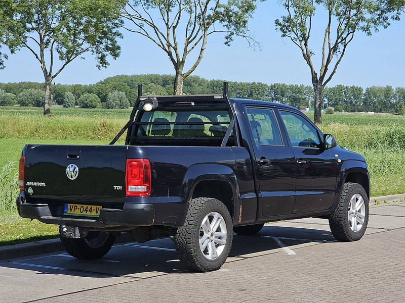 Volkswagen Amarok 2.0 TDI Dubbel Cabine 4x4 AC - Pickup: billede 3 Volkswagen Amarok 2.0 TDI Dubbel Cabine 4x4 AC - Pickup: billede 3
