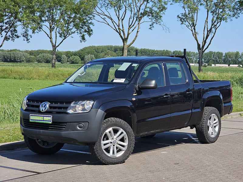 Volkswagen Amarok 2.0 TDI Dubbel Cabine 4x4 AC - Pickup: billede 2 Volkswagen Amarok 2.0 TDI Dubbel Cabine 4x4 AC - Pickup: billede 2