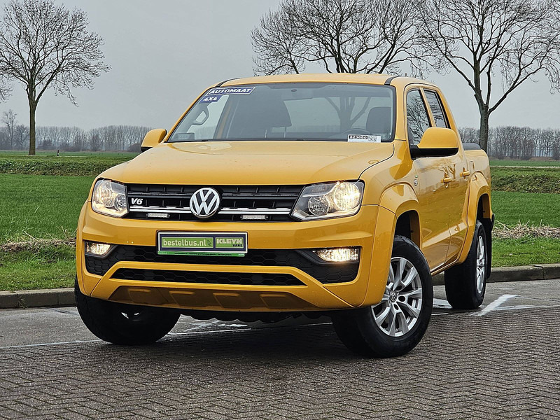 Volkswagen Amarok 3.0 TDI V6 DSG ac EURO6 - Pickup: billede 1 Volkswagen Amarok 3.0 TDI V6 DSG ac EURO6 - Pickup: billede 1