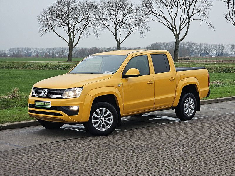 Volkswagen Amarok 3.0 TDI V6 DSG ac EURO6 - Pickup: billede 2 Volkswagen Amarok 3.0 TDI V6 DSG ac EURO6 - Pickup: billede 2