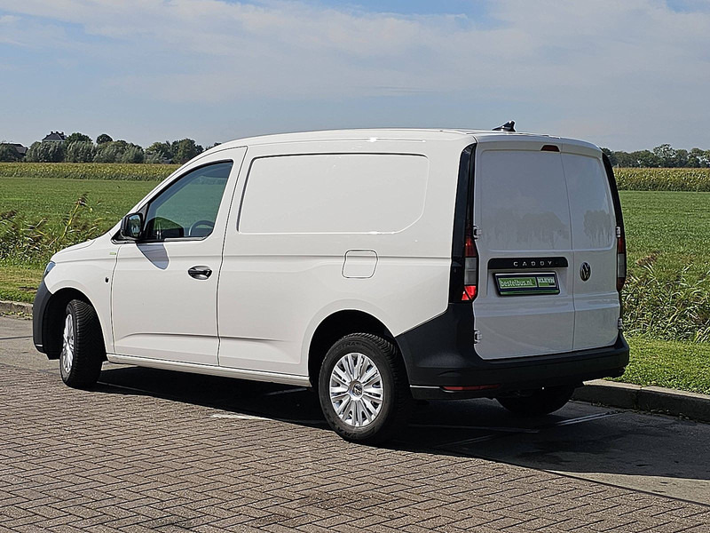 Varebil med kasse Volkswagen Caddy 2.0 L1 102PK Euro6 AC!: billede 6