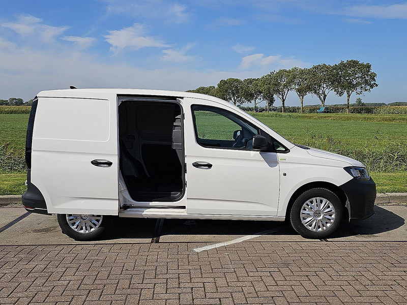 Varebil med kasse Volkswagen Caddy 2.0 L1 102PK Euro6 AC!: billede 11