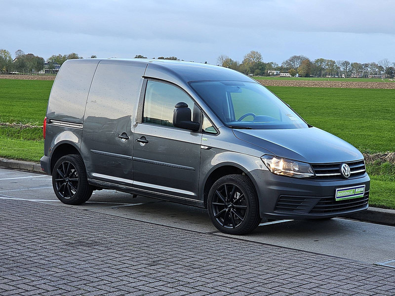 Volkswagen Caddy 2.0 - Små varebil: billede 5 Volkswagen Caddy 2.0 - Små varebil: billede 5