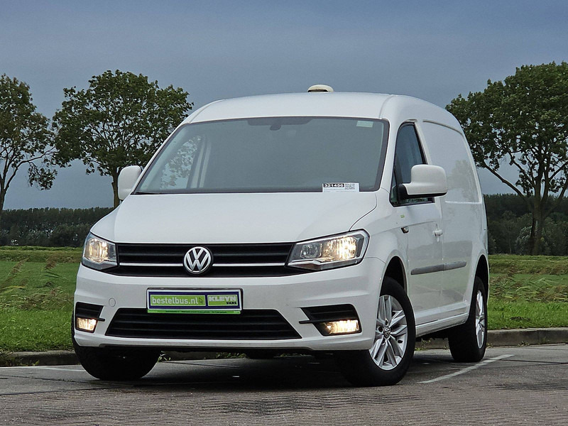 Volkswagen Caddy Maxi 2.0 102Pk Lm-Velgen NAP! - Små varebil: billede 1 Volkswagen Caddy Maxi 2.0 102Pk Lm-Velgen NAP! - Små varebil: billede 1