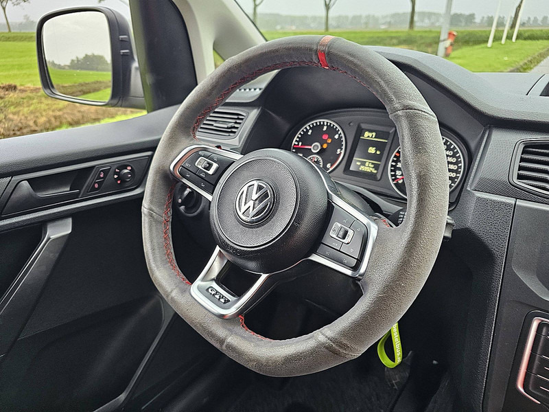 Leje en Volkswagen Caddy Volkswagen Caddy: billede 10