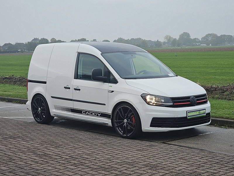 Volkswagen Caddy - Små varebil: billede 5 Volkswagen Caddy - Små varebil: billede 5