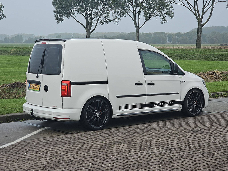 Volkswagen Caddy - Små varebil: billede 3 Volkswagen Caddy - Små varebil: billede 3
