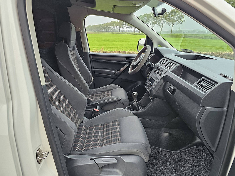 Leje en Volkswagen Caddy Volkswagen Caddy: billede 7