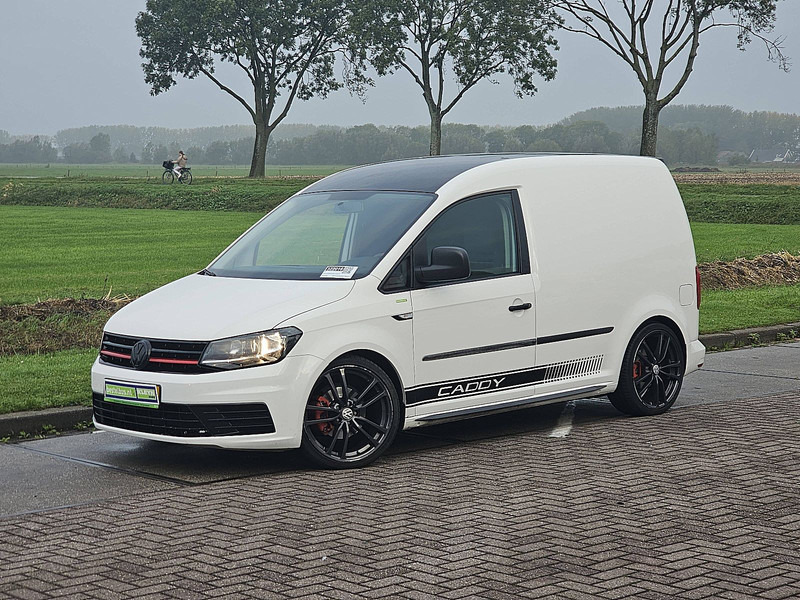 Volkswagen Caddy - Små varebil: billede 2 Volkswagen Caddy - Små varebil: billede 2