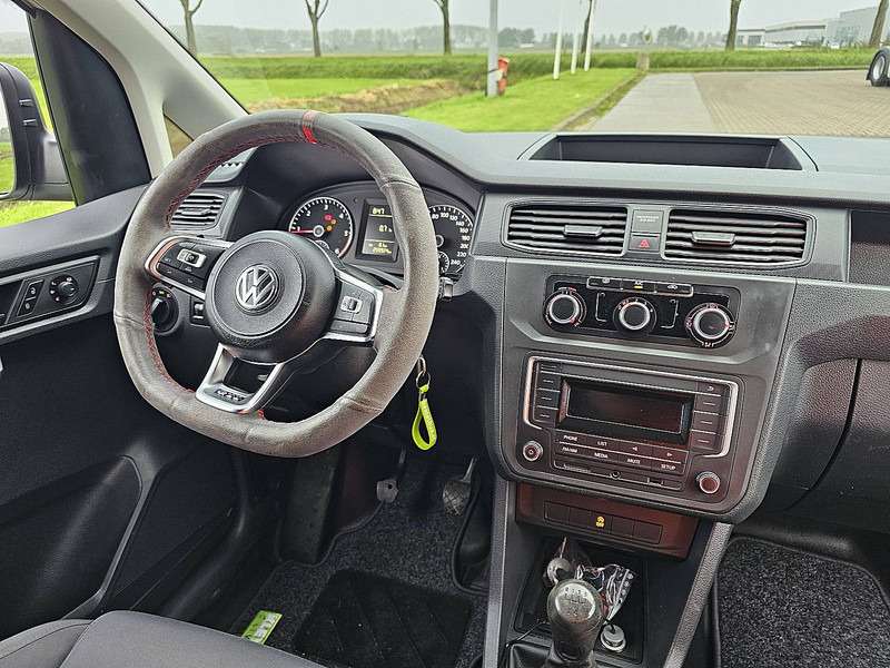 Leje en Volkswagen Caddy Volkswagen Caddy: billede 8