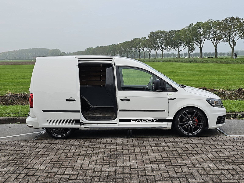 Leje en Volkswagen Caddy Volkswagen Caddy: billede 12