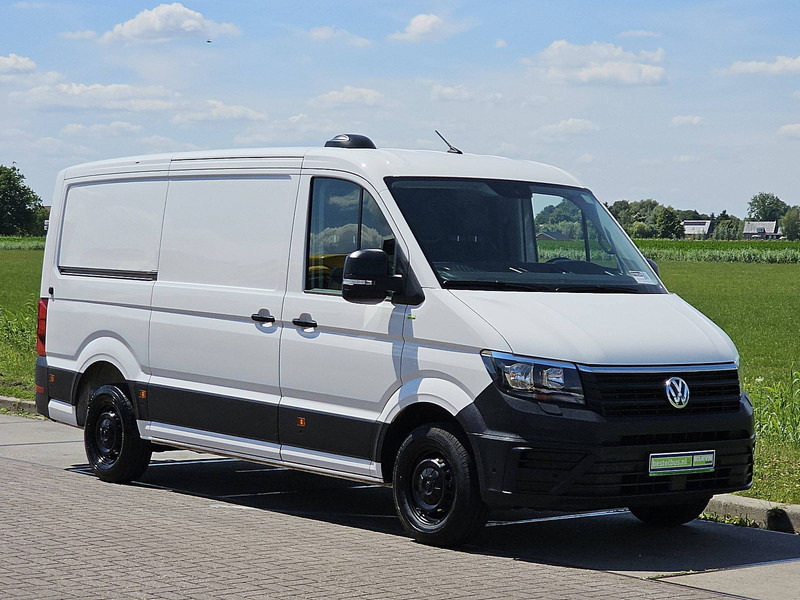 Volkswagen Crafter 2.0 L2H1 Navi Euro6 - Varevogn: billede 5 Volkswagen Crafter 2.0 L2H1 Navi Euro6 - Varevogn: billede 5
