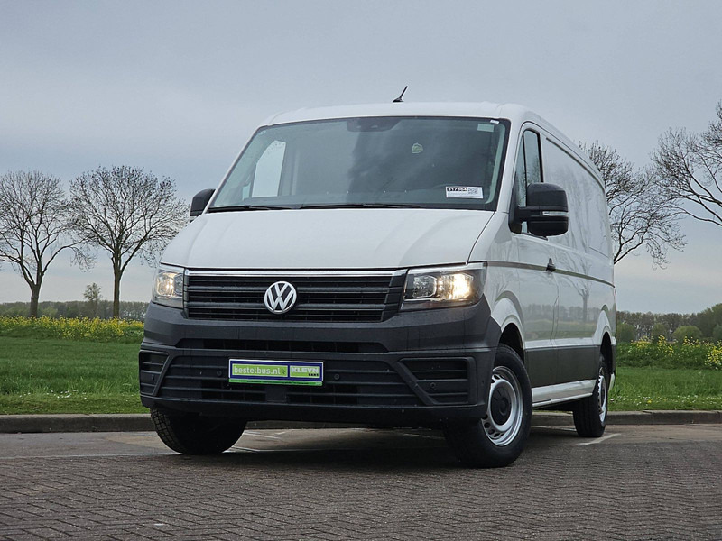 Volkswagen Crafter 30 2.0 L2H1 Trekhaak Airco! - Små varebil: billede 1 Volkswagen Crafter 30 2.0 L2H1 Trekhaak Airco! - Små varebil: billede 1