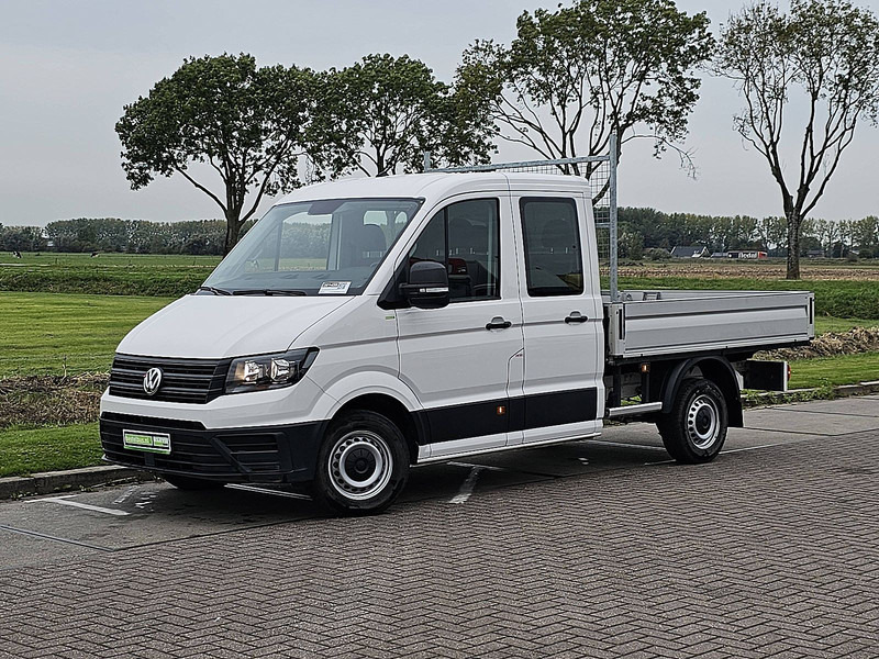 Volkswagen Crafter 35 2.0 L2 OpenLaadbak 140Pk - Ladbil: billede 2 Volkswagen Crafter 35 2.0 L2 OpenLaadbak 140Pk - Ladbil: billede 2