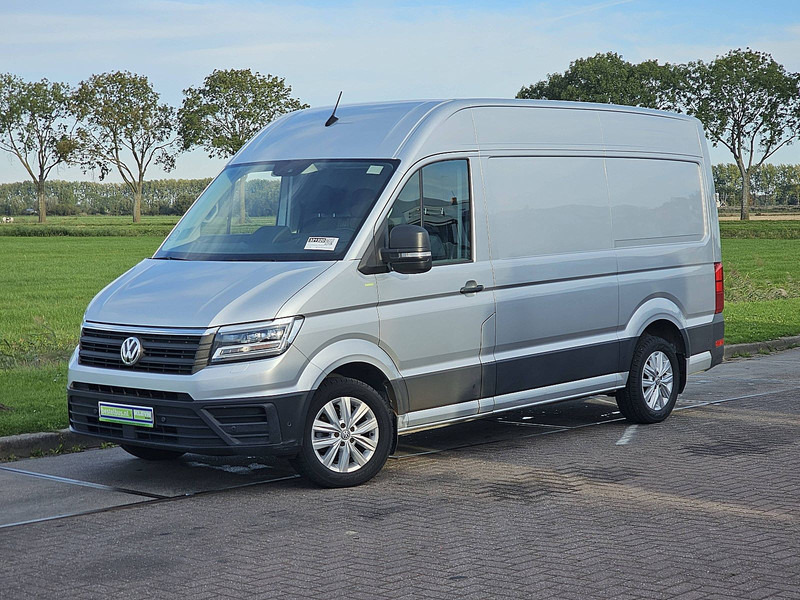 Volkswagen Crafter 35 2.0 L2H2 177Pk LED Euro6 - Varevogn: billede 2 Volkswagen Crafter 35 2.0 L2H2 177Pk LED Euro6 - Varevogn: billede 2