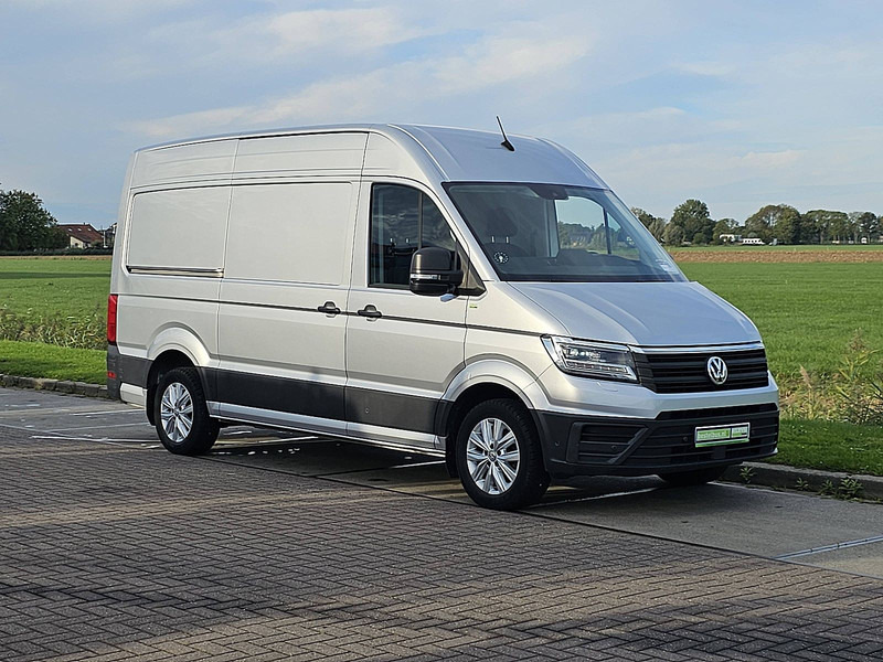 Volkswagen Crafter 35 2.0 L2H2 177Pk LED Euro6 - Varevogn: billede 5 Volkswagen Crafter 35 2.0 L2H2 177Pk LED Euro6 - Varevogn: billede 5