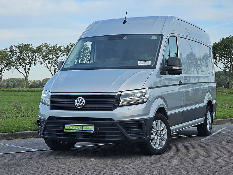 Volkswagen Crafter 35 2.0 L2H2 177Pk LED Euro6 - Varevogn: billede 1 Volkswagen Crafter 35 2.0 L2H2 177Pk LED Euro6 - Varevogn: billede 1