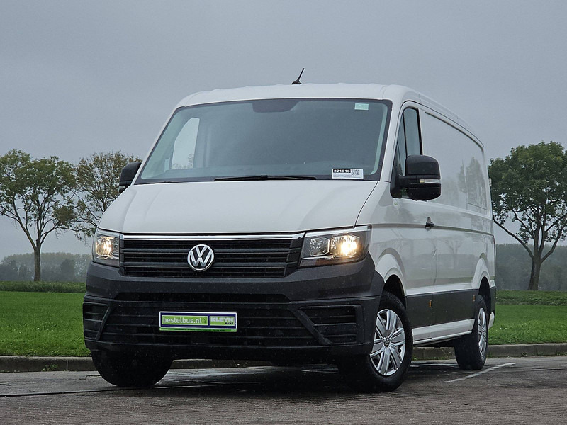 Volkswagen Crafter 35 2.0 L3H2 Navi Euro6 - Varevogn: billede 1 Volkswagen Crafter 35 2.0 L3H2 Navi Euro6 - Varevogn: billede 1