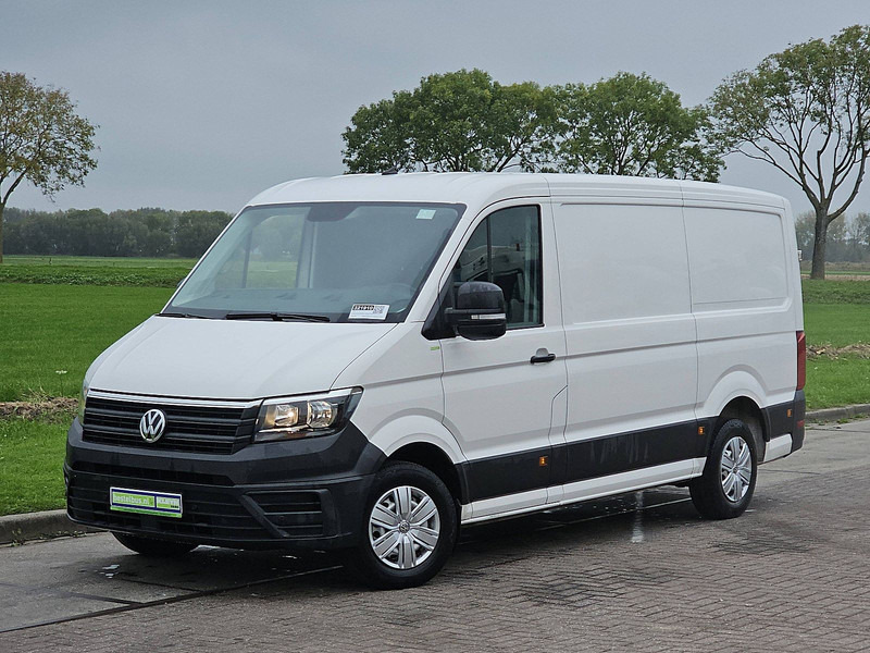 Volkswagen Crafter 35 2.0 L3H2 Navi Euro6 - Varevogn: billede 2 Volkswagen Crafter 35 2.0 L3H2 Navi Euro6 - Varevogn: billede 2
