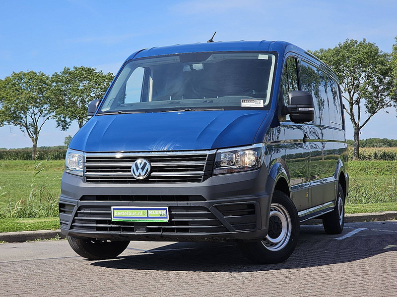 Volkswagen Crafter 35 2.0 L3H2 Navi Trekhaak! - Varevogn: billede 1 Volkswagen Crafter 35 2.0 L3H2 Navi Trekhaak! - Varevogn: billede 1
