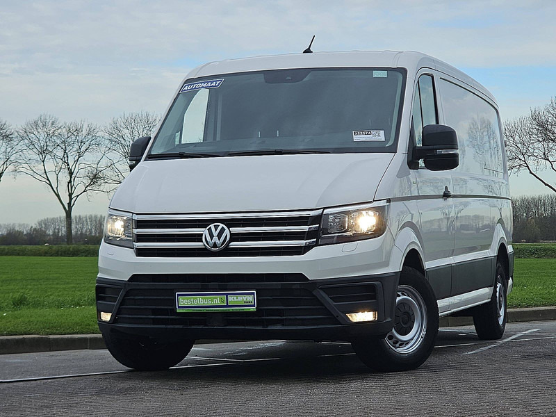 Volkswagen Crafter 35 2.0 L3H2 Navi Trekhaak! - Varevogn: billede 1 Volkswagen Crafter 35 2.0 L3H2 Navi Trekhaak! - Varevogn: billede 1