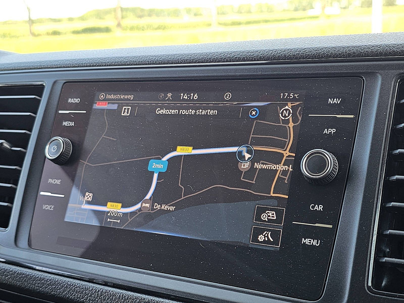 Varevogn Volkswagen Crafter 35 2.0 L3H2 Navi Trekhaak!: billede 11 Varevogn Volkswagen Crafter 35 2.0 L3H2 Navi Trekhaak!: billede 11