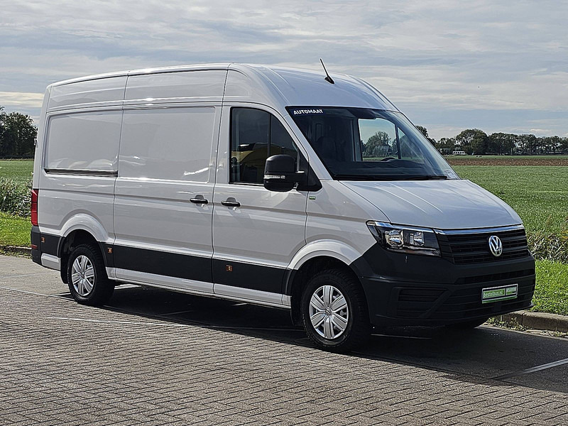 Volkswagen Crafter 35 2.0 L3H3 140Pk Automaat! - Varevogn: billede 5 Volkswagen Crafter 35 2.0 L3H3 140Pk Automaat! - Varevogn: billede 5