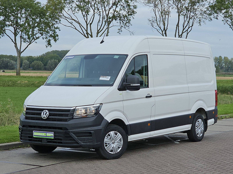 Volkswagen Crafter 35 2.0 L3H3 140Pk Automaat! - Varevogn: billede 2 Volkswagen Crafter 35 2.0 L3H3 140Pk Automaat! - Varevogn: billede 2