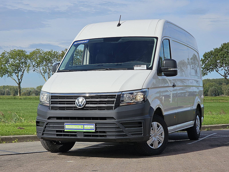 Volkswagen Crafter 35 2.0 L3H3 140Pk Automaat! - Varevogn: billede 1 Volkswagen Crafter 35 2.0 L3H3 140Pk Automaat! - Varevogn: billede 1