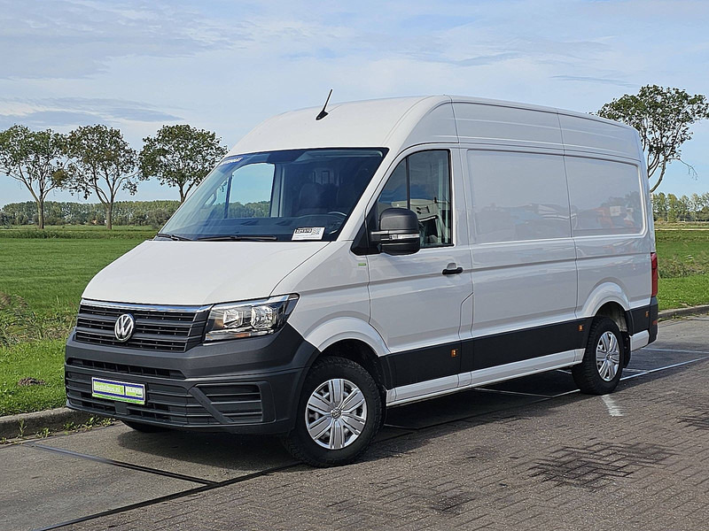 Volkswagen Crafter 35 2.0 L3H3 140Pk Automaat! - Varevogn: billede 2 Volkswagen Crafter 35 2.0 L3H3 140Pk Automaat! - Varevogn: billede 2