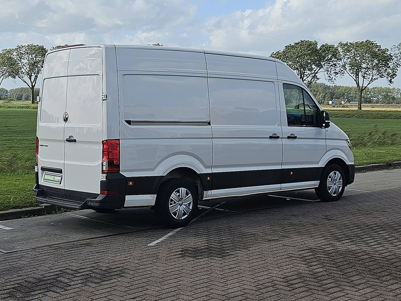 Volkswagen Crafter 35 2.0 L3H3 140Pk Euro6! - Varevogn: billede 3 Volkswagen Crafter 35 2.0 L3H3 140Pk Euro6! - Varevogn: billede 3