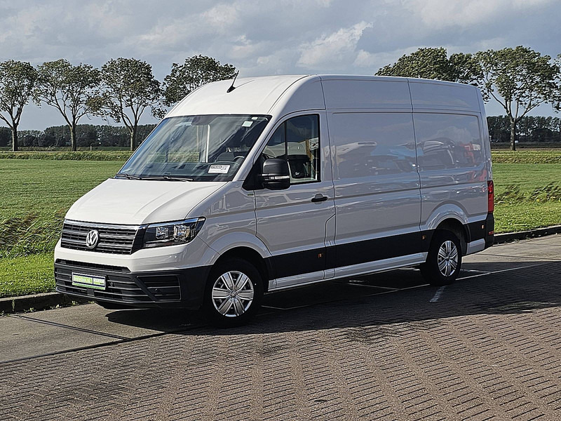 Volkswagen Crafter 35 2.0 L3H3 140Pk Euro6! - Varevogn: billede 2 Volkswagen Crafter 35 2.0 L3H3 140Pk Euro6! - Varevogn: billede 2