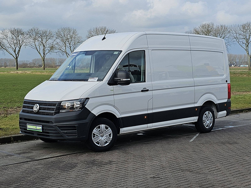 Volkswagen Crafter 35 2.0 L3H3 Automaat Euro6! - Varevogn: billede 2 Volkswagen Crafter 35 2.0 L3H3 Automaat Euro6! - Varevogn: billede 2
