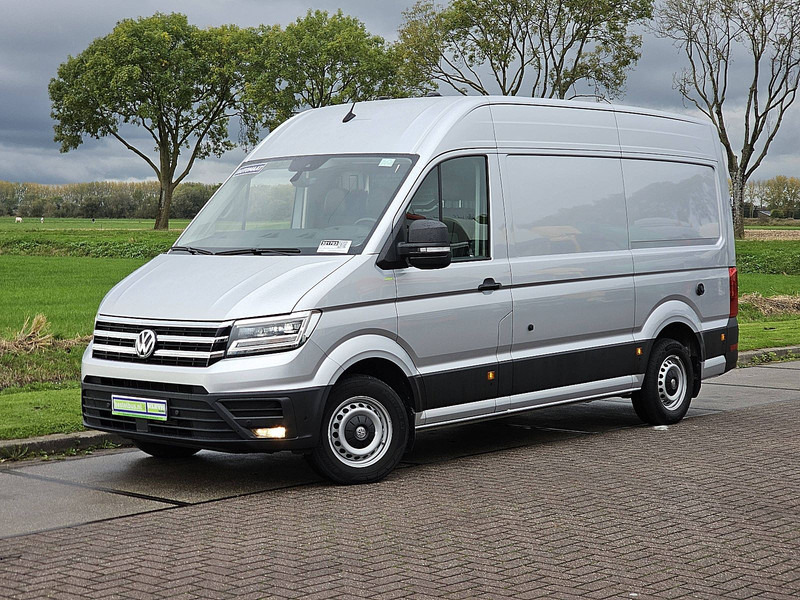 Volkswagen Crafter 35 2.0 L3H3 LED Navi! - Varevogn: billede 2 Volkswagen Crafter 35 2.0 L3H3 LED Navi! - Varevogn: billede 2
