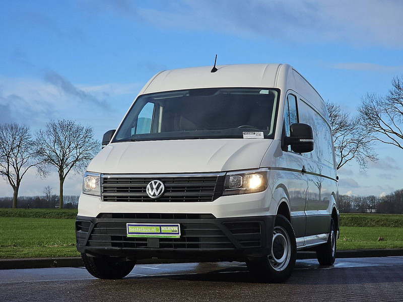 Volkswagen Crafter 35 2.0 L3H3 Laadklep NAP - Varevogn: billede 1 Volkswagen Crafter 35 2.0 L3H3 Laadklep NAP - Varevogn: billede 1