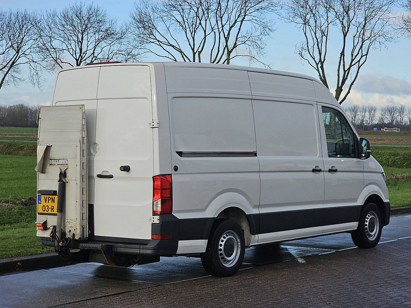 Volkswagen Crafter 35 2.0 L3H3 Laadklep NAP - Varevogn: billede 3 Volkswagen Crafter 35 2.0 L3H3 Laadklep NAP - Varevogn: billede 3