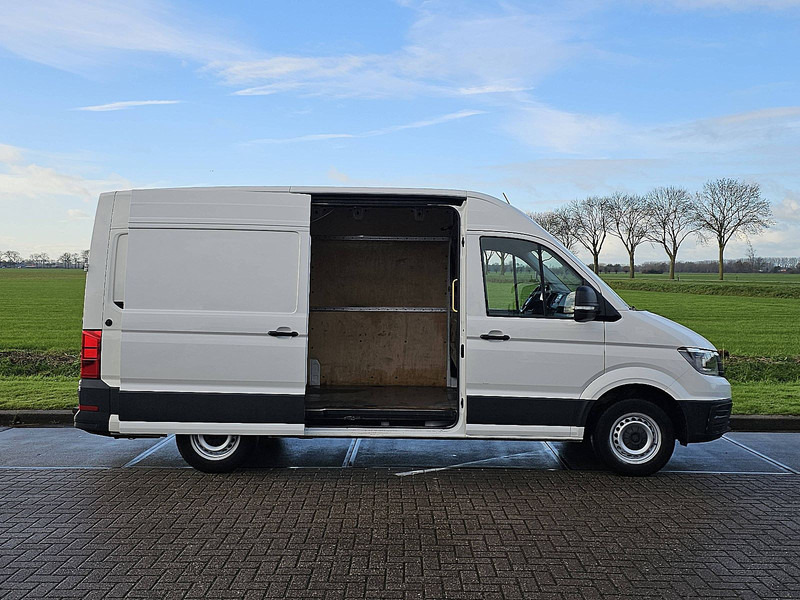 Varevogn Volkswagen Crafter 35 2.0 L3H3 Laadklep NAP: billede 12 Varevogn Volkswagen Crafter 35 2.0 L3H3 Laadklep NAP: billede 12