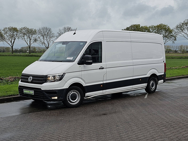 Volkswagen Crafter 35 2.0 L4H3 Airco Euro6 - Varevogn: billede 2 Volkswagen Crafter 35 2.0 L4H3 Airco Euro6 - Varevogn: billede 2