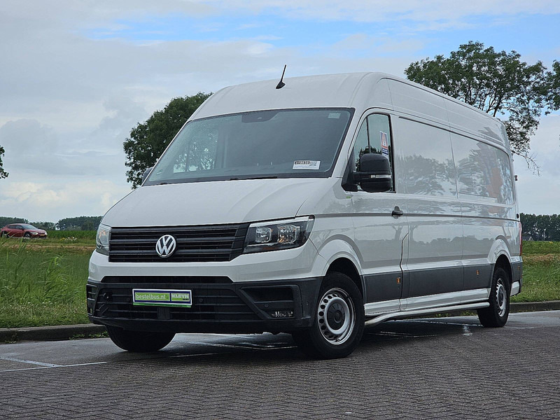 Volkswagen Crafter 35 2.0 L4H3 Airco Euro6 - Varevogn: billede 1 Volkswagen Crafter 35 2.0 L4H3 Airco Euro6 - Varevogn: billede 1